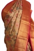 Bridal Wedding Kanjeevaram Silk Saree